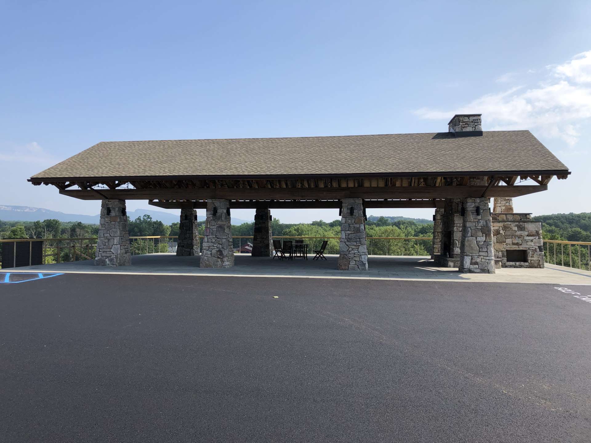 Gutters on Pavilion Newburgh Seamless Gutters