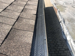 gutter-guard-installation