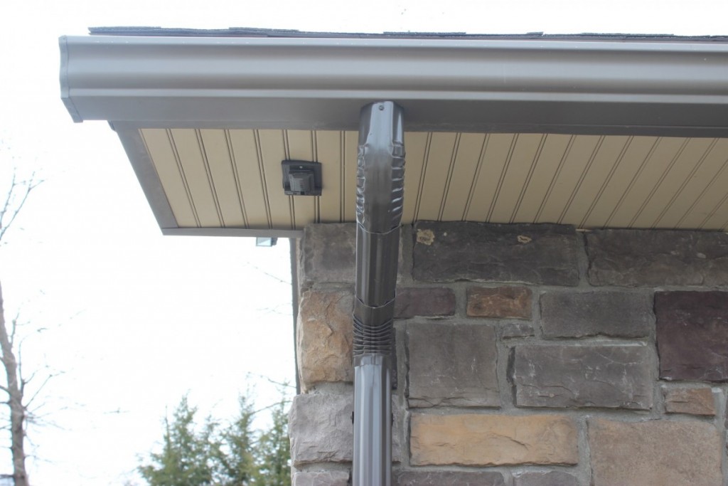 seamless gutter installation waconia