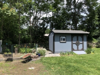 shed-gutter-installation