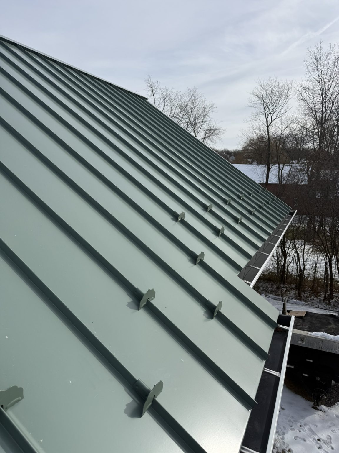 Gutter Guard and Leaf Protection for home